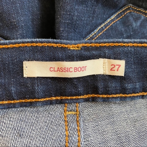 Levi’s Classic Boot Jean - Picture 8 of 9